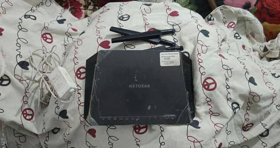 NetGear  Dual Band Router D7000 Ac1900