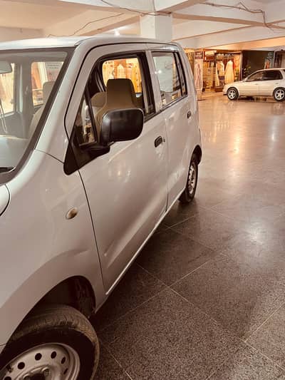 Suzuki Wagon R 2017 - Excellent Condition
