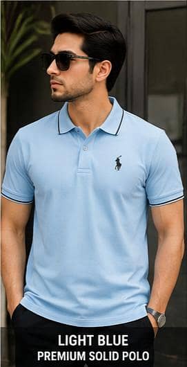 Premium Polo Shirt