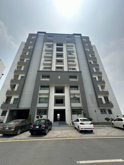 Facing Park 3 Bed Flat For Rent Askari 11 Sector D