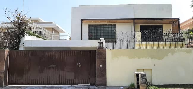 F-7 Full House For Rent