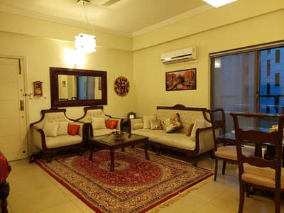 Flat For Rent In Karakorum Diplomatic Enclave
