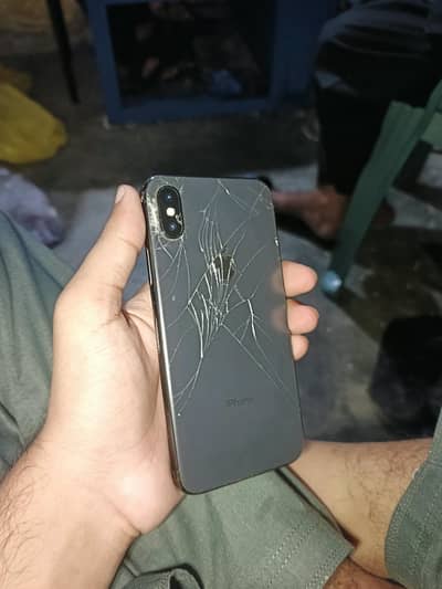 Apple iPhone X