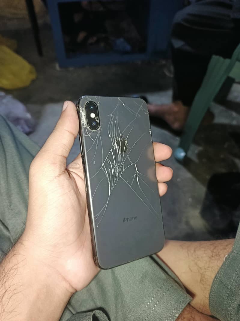 Apple iPhone X 0