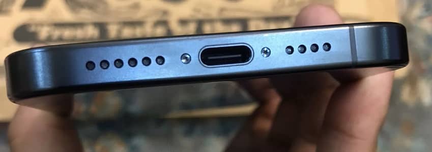 IPHONE 15 pro max jv 256 gb