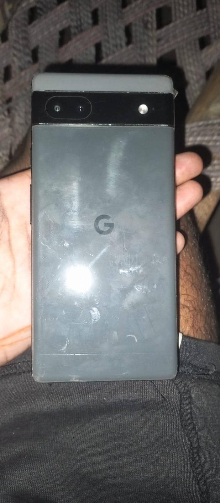 Google Pixel 6a 1