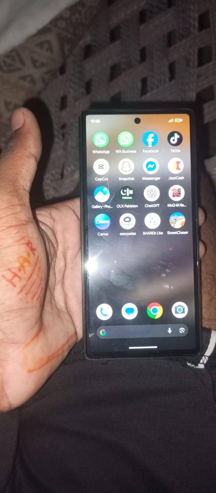 Google Pixel 6a 6