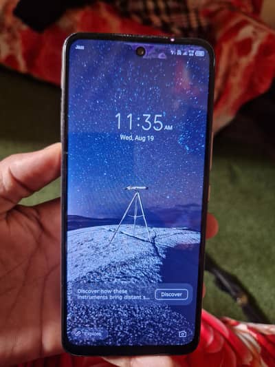 infinix hot 12 play