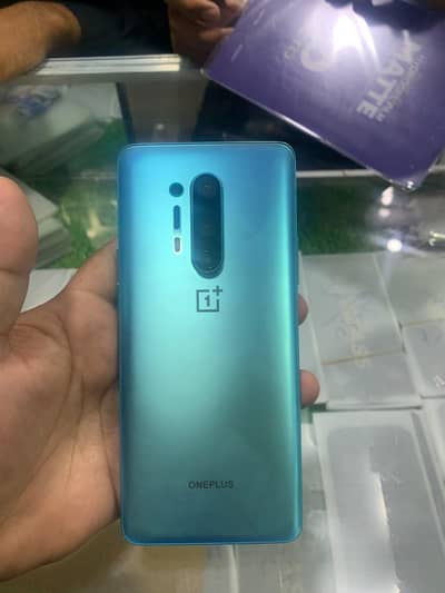 One Plus 8 Pro 12/256