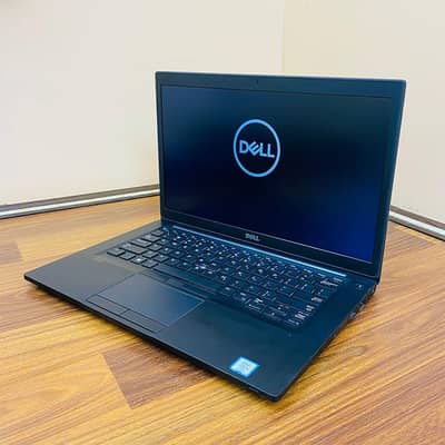 Dell Latitude 7480 core i5 7 generation+ 1 GB graphics card