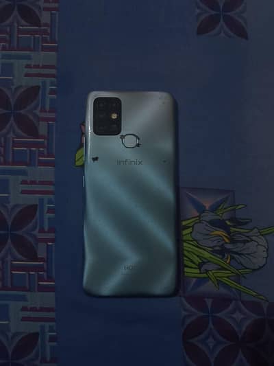 Infinix Hot 10