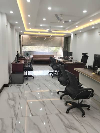 Office For Sale In Blue Area, , D Chowk.