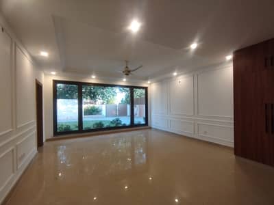 F-7 Brand New 5 Bedroom House.