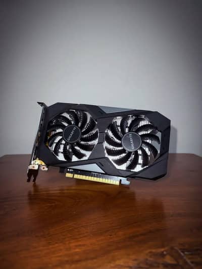 GIGABYTE GeForce GTX 1650 OC 4G