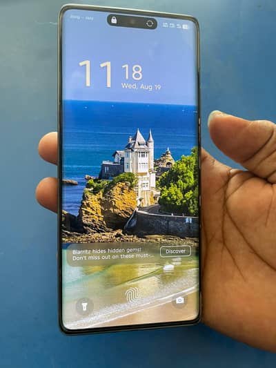 Infinix Hot 50 Pro+ 8+8/256GB - Excellent Condition