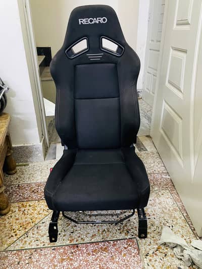 Original Recaro bucket seats