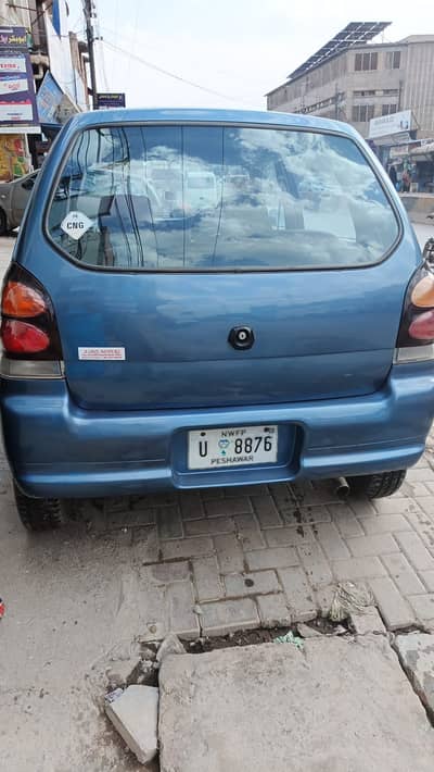 Suzuki Alto 2007