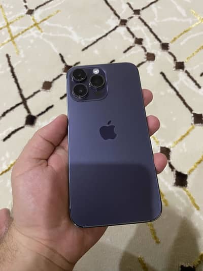 Apple iPhone 14 Pro Max Non PTA
