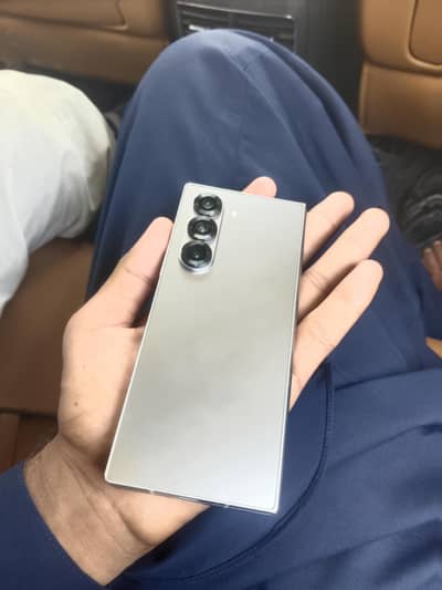 Samsung Mobile Z Fold 6