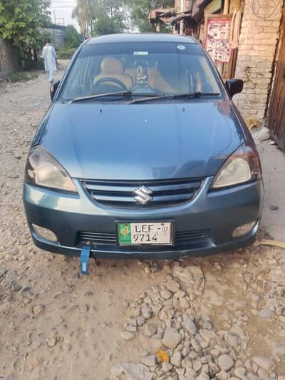 Suzuki Liana 2007