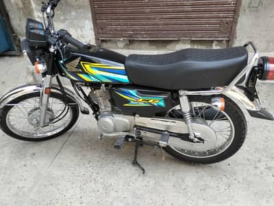 Honda CG 125