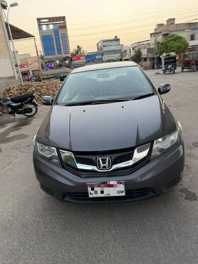 Honda City IVTEC 2019