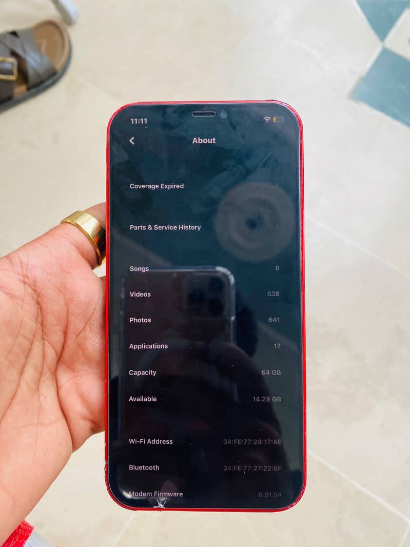 Apple iPhone 12 5