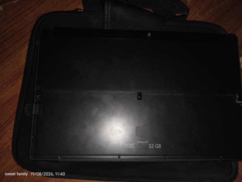 Microsoft Surface Windows Tablet – Touch Screen– Good Condition 1