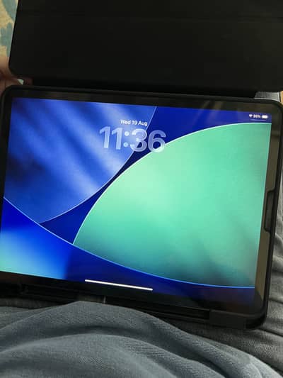 IPad pro 256 gb PTA approved