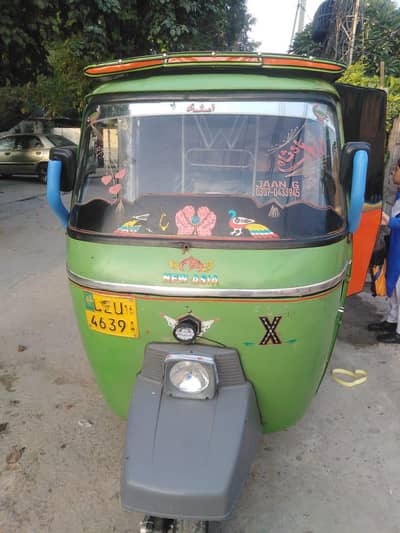 auto rickshaw for sale