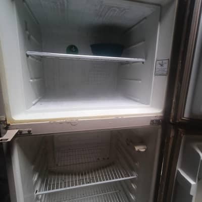 fridge two door