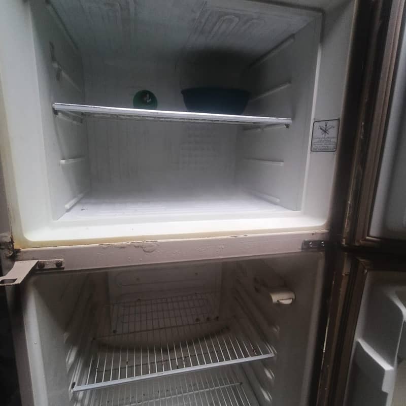 fridge two door 0