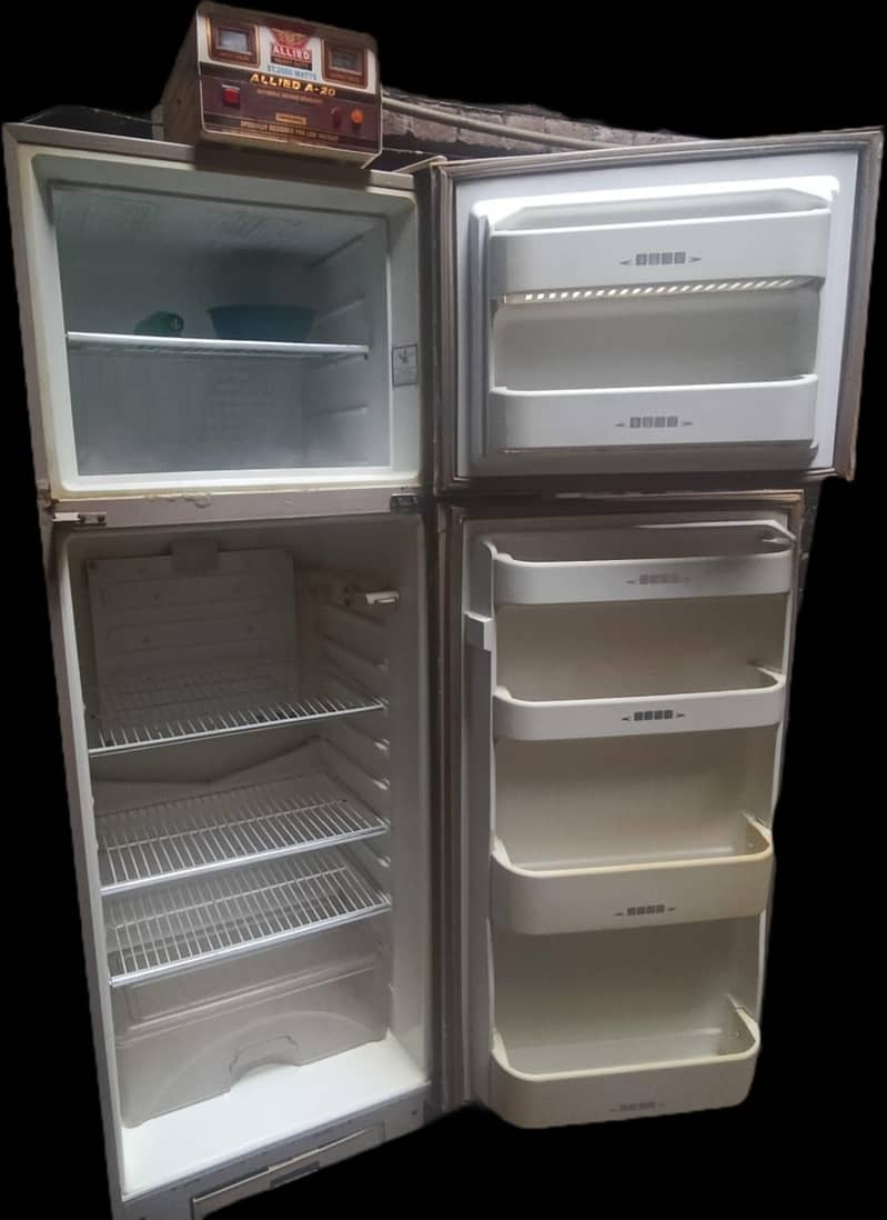 fridge two door 1