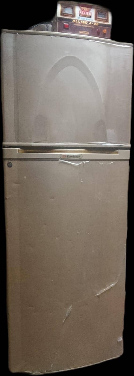 fridge two door 2