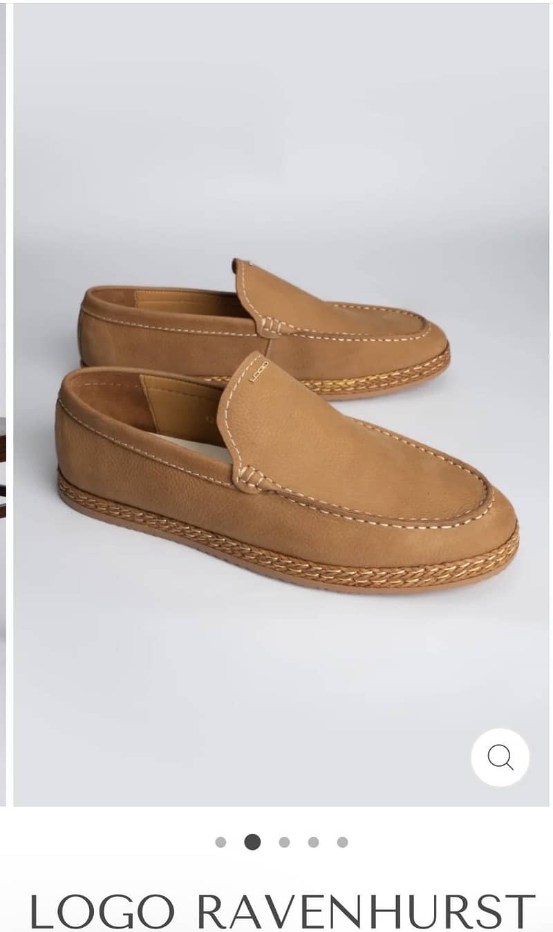Logo shoes 1