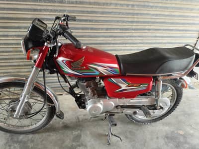 Honda 125 2023 model