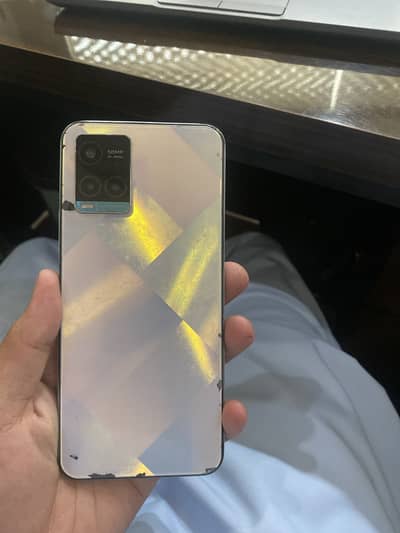 Vivo Y33s (exchange possible)