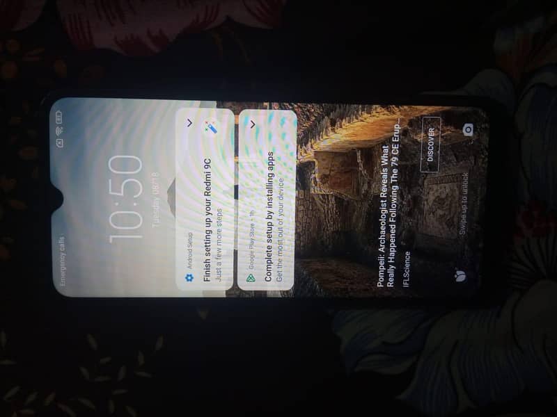 Xiaomi Redmi 9C 1