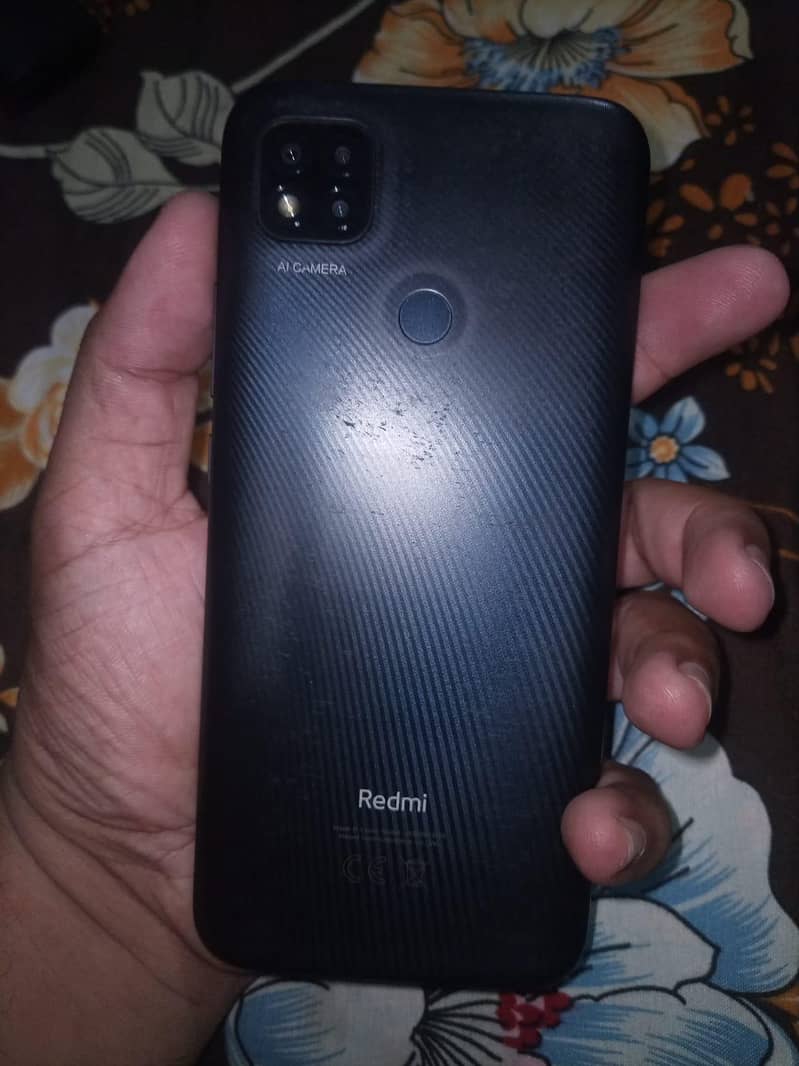Xiaomi Redmi 9C 3
