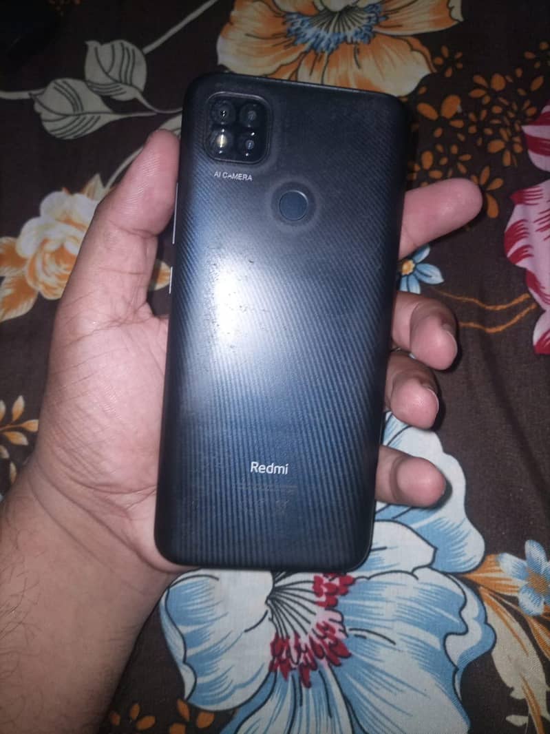 Xiaomi Redmi 9C 7