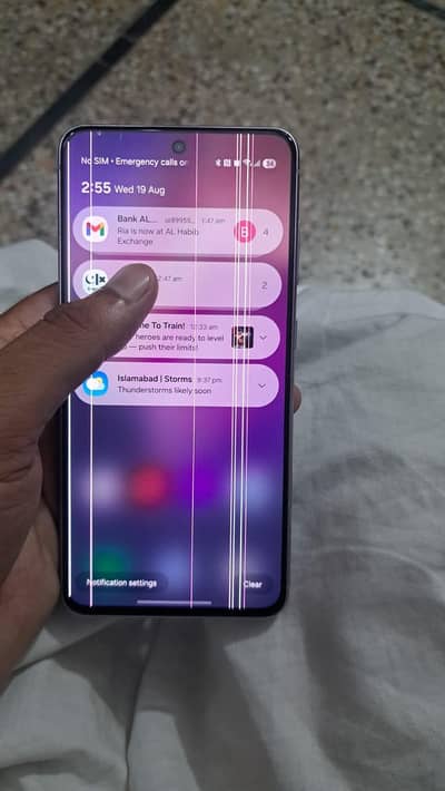 Samsung S21 FE 8/256 gaming phone