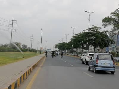 Premium Prime Location 20 Marla Residential Plot Is Available For sale In Lahore