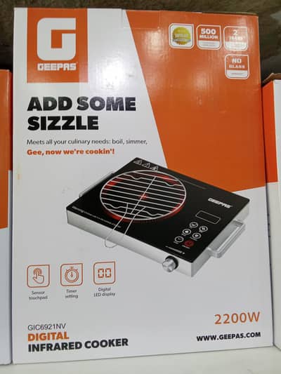 electric cooker