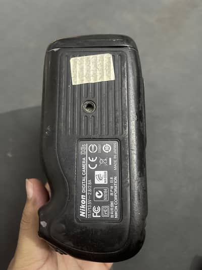 Nikon D3s