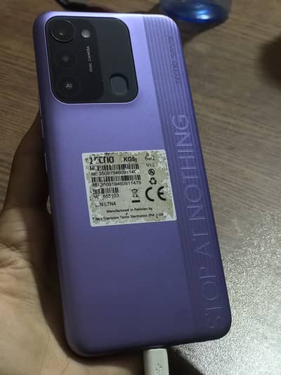Tecno Spark 8C