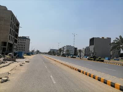 Prime Location 8 Square Meters Commercial Plot For sale Is Available In DHA Phase 5