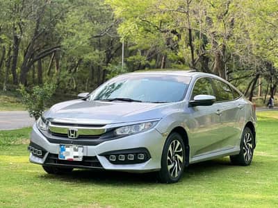 Honda Civic VTi Oriel Prosmatec 2018