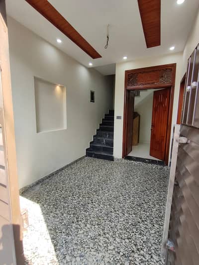 Upper Portion In Alfalah Town