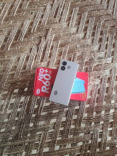 Itel R60 Neo Plus (4g HotSpot)