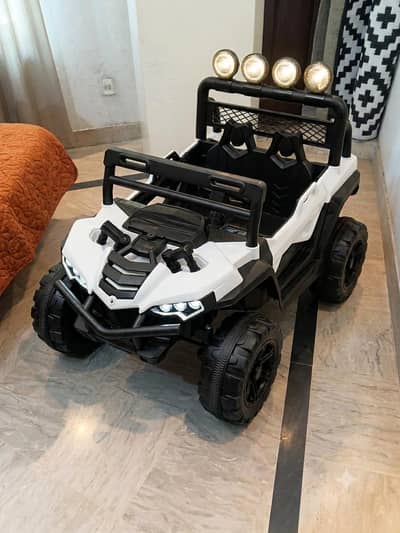 4×4 offroding car for kids for sale
